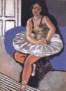 Henri Matisse Ballet Dancer (mk35) oil painting